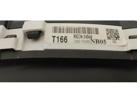 8023034560 CUADRO INSTRUMENTOS SSANGYONG KORANDO (CK)|Desguaces La Cabaña