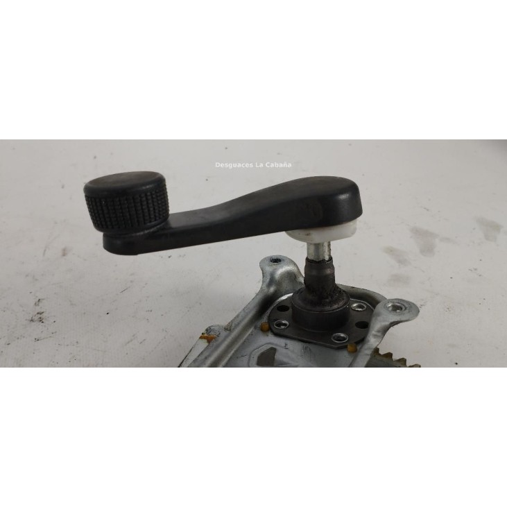 90579504 ELEVALUNAS PUERTA LAT TRA DER OPEL ZAFIRA A Limusina (T98) |Desguaces La Cabaña