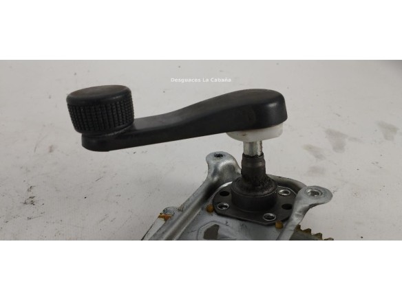 90579504 ELEVALUNAS PUERTA LAT TRA DER OPEL ZAFIRA A Limusina (T98) |Desguaces La Cabaña