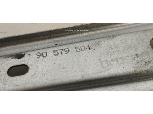 90579504 ELEVALUNAS PUERTA LAT TRA DER OPEL ZAFIRA A Limusina (T98) |Desguaces La Cabaña