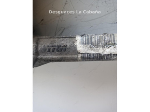 13222930 ALTERNADOR OPEL CORSA D (S07) |Desguaces La Cabaña 2