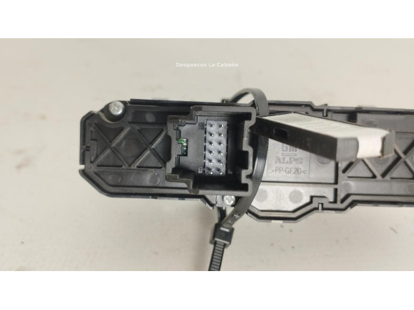 39121795 CONMUTADOR LUCES OPEL INSIGNIA B Grand Sport (Z18)|Desguaces La Cabaña
