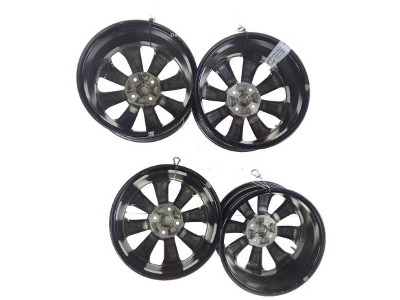 52910H8270 KIT LLANTAS ALUMINIO KIA STONIC (YB) |Desguaces La Cabaña