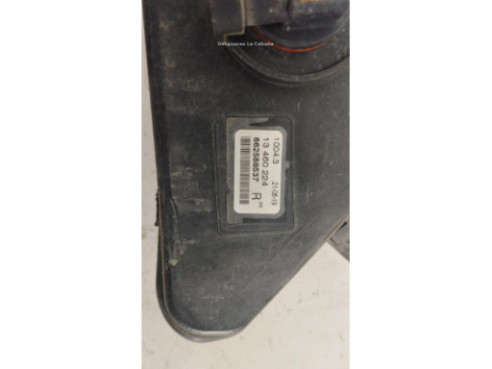 662588537 NIEBLA DEL DER OPEL INSIGNIA B Grand Sport (Z18)|Desguaces La Cabaña