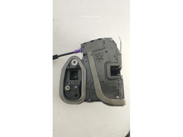 13597528 CERRADURA PUERTA LAT DEL IZQ OPEL INSIGNIA B Grand Sport (Z18)|Desguaces La Cabaña