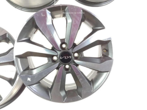 52910H8270 KIT LLANTAS ALUMINIO KIA STONIC (YB) |Desguaces La Cabaña