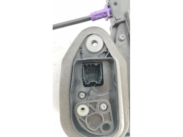13597528 CERRADURA PUERTA LAT DEL IZQ OPEL INSIGNIA B Grand Sport (Z18)|Desguaces La Cabaña