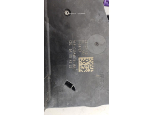 13597528 CERRADURA PUERTA LAT DEL IZQ OPEL INSIGNIA B Grand Sport (Z18)|Desguaces La Cabaña
