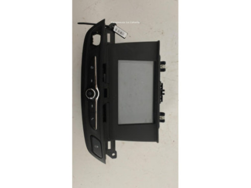 555343750 PANTALLA MULTIMEDIA OPEL INSIGNIA B Grand Sport (Z18)|Desguaces La Cabaña
