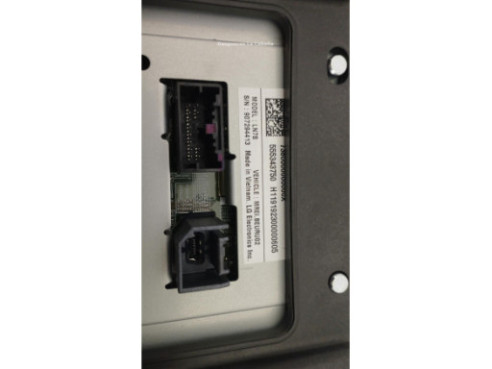 555343750 PANTALLA MULTIMEDIA OPEL INSIGNIA B Grand Sport (Z18)|Desguaces La Cabaña