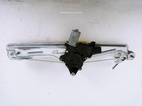 39176508 ELEVALUNAS PUERTA LAT TRA DER OPEL INSIGNIA B Grand Sport (Z18)|Desguaces La Cabaña
