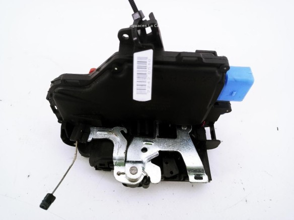  3D4839015A CERRADURA PUERTA LAT DEL DER VW GOLF V (1K1) |Desguaces La Cabaña