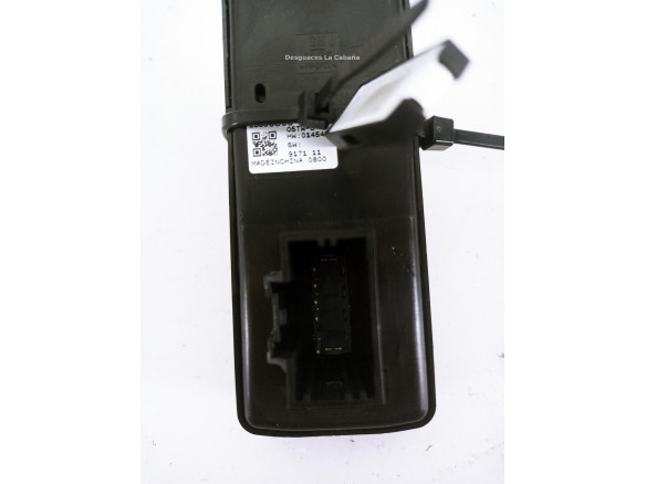 23333505 MANDO ELEVALUNAS PUERTA LAT DEL DER OPEL INSIGNIA B Grand Sport (Z18)|Desguaces La Cabaña