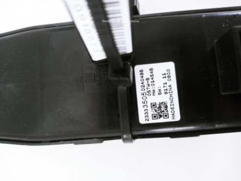 23333505 MANDO ELEVALUNAS PUERTA LAT DEL DER OPEL INSIGNIA B Grand Sport (Z18)|Desguaces La Cabaña