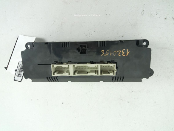 A2518707289 MANDO CLIMA MERCEDES BENZ CLASE GL (X164) |Desguaces La Cabaña