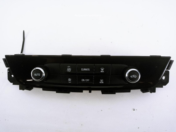 39177120 MANDO CLIMA OPEL INSIGNIA B Grand Sport (Z18)|Desguaces La Cabaña