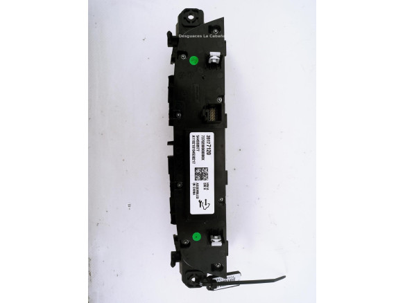 39177120 MANDO CLIMA OPEL INSIGNIA B Grand Sport (Z18)|Desguaces La Cabaña