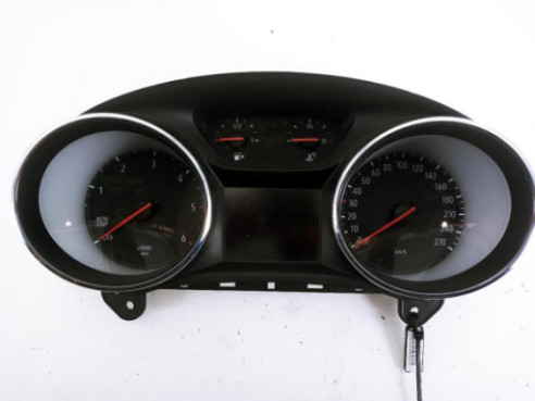 39207851 CUADRO INSTRUMENTOS OPEL INSIGNIA B Grand Sport (Z18)|Desguaces La Cabaña