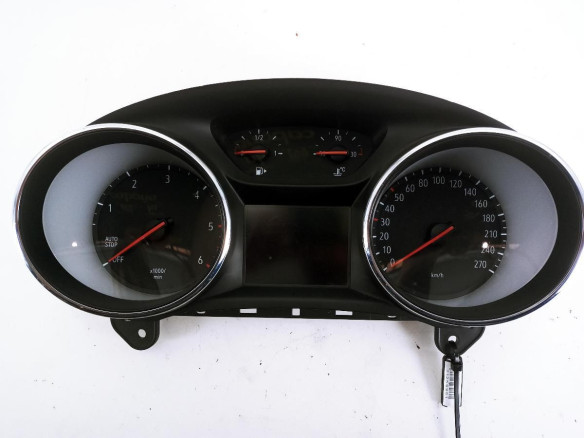 39207851 CUADRO INSTRUMENTOS OPEL INSIGNIA B Grand Sport (Z18)|Desguaces La Cabaña