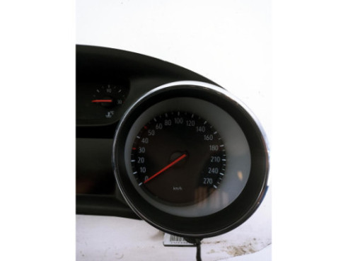 39207851 CUADRO INSTRUMENTOS OPEL INSIGNIA B Grand Sport (Z18)|Desguaces La Cabaña