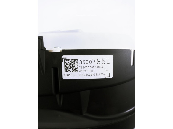 39207851 CUADRO INSTRUMENTOS OPEL INSIGNIA B Grand Sport (Z18)|Desguaces La Cabaña