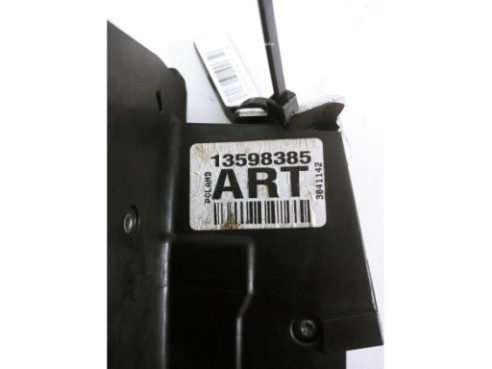 13598385 CERRADURA PUERTA LAT TRA DER OPEL INSIGNIA B Grand Sport (Z18)|Desguaces La Cabaña