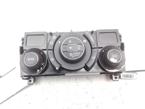 96738320XT MANDO CLIMA PEUGEOT 3008 Limusina (0U_) |Desguaces La Cabaña