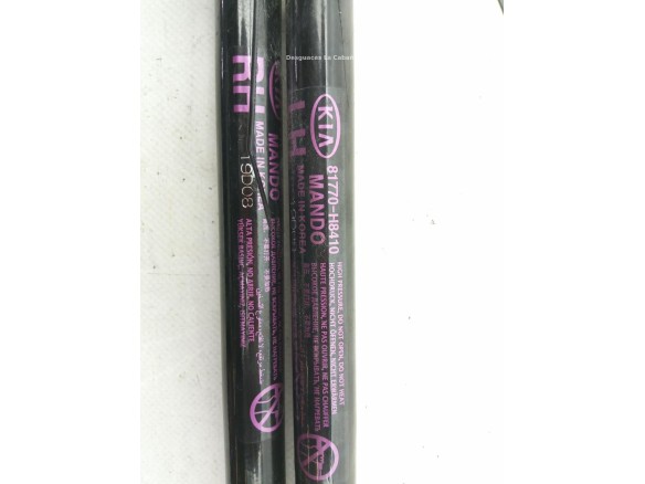 AMORTIGUADOR PORTON / TAPA MALETA KIA STONIC (YB) |Desguaces La Cabaña