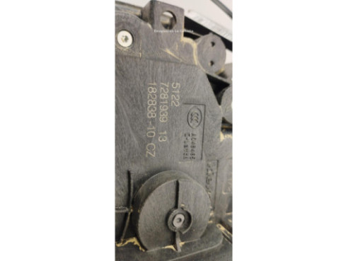 7281939 CERRADURA PUERTA LAT TRA IZQ BMW X1 (F48)|Desguaces La Cabaña