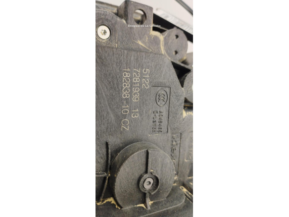 7281939 CERRADURA PUERTA LAT TRA IZQ BMW X1 (F48)|Desguaces La Cabaña