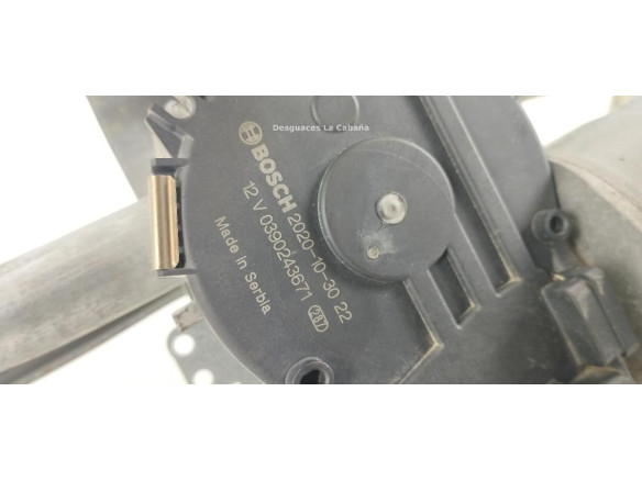 0390243671 MOTOR LIMPIAPARABRISAS DEL BMW X1 (F48)|Desguaces La Cabaña
