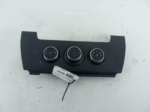 NE136608C07711590, 283E81404R INTERRUPTOR WARNING RENAULT MASTER III Caja/Chasis (EV, HV, UV) |Desguaces La Cabaña