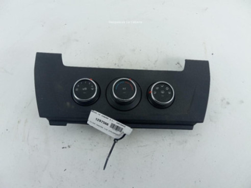 275106521R MANDO CLIMA RENAULT MASTER III Caja/Chasis (EV, HV, UV)|Desguaces La Cabaña