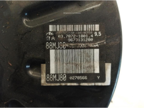 9673131280 SERVOFRENO CITROEN C4 Picasso II|Desguaces La Cabaña