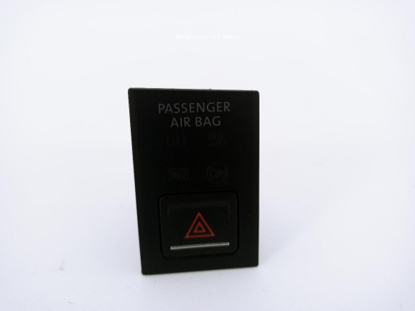 5G1919225 INTERRUPTOR WARNING VW GOLF VII (5G1, BQ1, BE1, BE2)|Desguaces La Cabaña