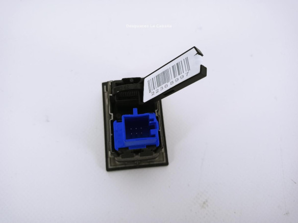 5G1919225 INTERRUPTOR WARNING VW GOLF VII (5G1, BQ1, BE1, BE2)|Desguaces La Cabaña