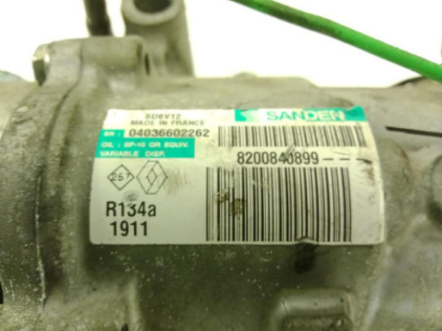 COMPRESOR AA|Desguaces La Cabaña 2