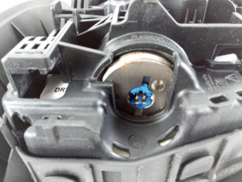 965701921R AIRBAG IZQ RENAULT SCÉNIC III (JZ0/1_)|Desguaces La Cabaña