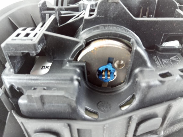 965701921R AIRBAG IZQ RENAULT SCÉNIC III (JZ0/1_)|Desguaces La Cabaña
