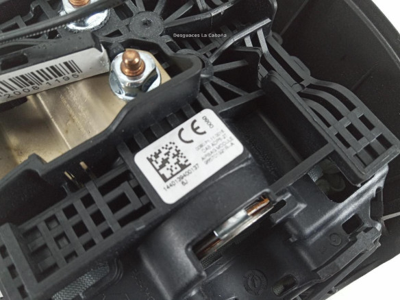 965701921R AIRBAG IZQ RENAULT SCÉNIC III (JZ0/1_)|Desguaces La Cabaña