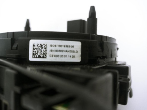 5Q0963549C CARRETE AIRBAG VW GOLF VII (5G1, BQ1, BE1, BE2)|Desguaces La Cabaña