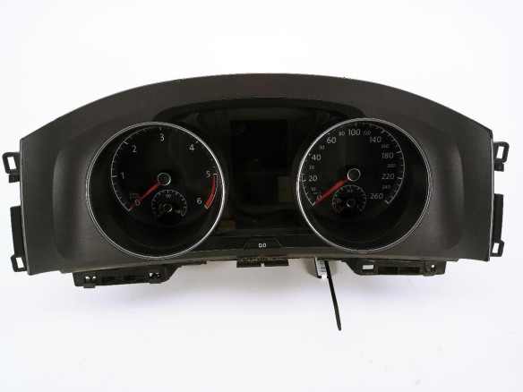 5G0920861A CUADRO INSTRUMENTOS VW GOLF VII (5G1, BQ1, BE1, BE2)|Desguaces La Cabaña