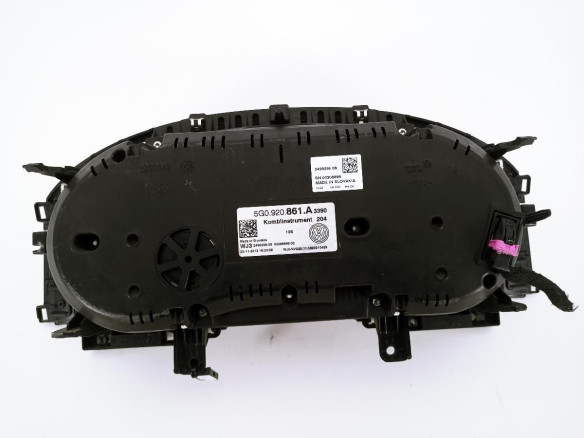 5G0920861A CUADRO INSTRUMENTOS VW GOLF VII (5G1, BQ1, BE1, BE2)|Desguaces La Cabaña