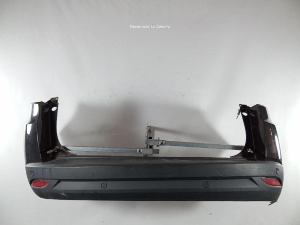 850172549R PARAGOLPES TRA RENAULT MEGANE III Grandtour (KZ0/1)|Desguaces La Cabaña