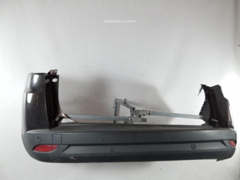 850172549R PARAGOLPES TRA RENAULT MEGANE III Grandtour (KZ0/1)|Desguaces La Cabaña