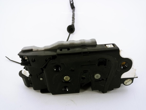 CERRADURA PUERTA LAT TRA IZQ VW GOLF VII (5G1, BQ1, BE1, BE2)|Desguaces La Cabaña