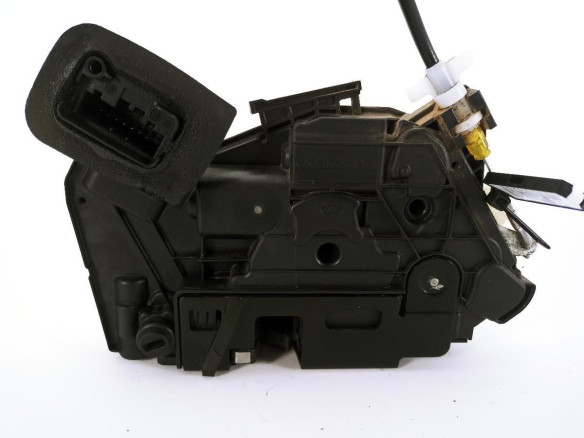 CERRADURA PUERTA LAT TRA IZQ VW GOLF VII (5G1, BQ1, BE1, BE2)|Desguaces La Cabaña