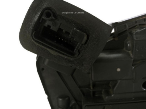 CERRADURA PUERTA LAT TRA IZQ VW GOLF VII (5G1, BQ1, BE1, BE2)|Desguaces La Cabaña