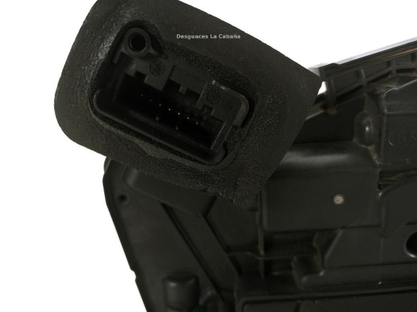 CERRADURA PUERTA LAT TRA IZQ VW GOLF VII (5G1, BQ1, BE1, BE2)|Desguaces La Cabaña