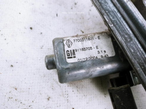 7700311821E ELEVALUNAS PUERTA LAT DEL DER NISSAN PRIMASTAR Furgón (X83)|Desguaces La Cabaña